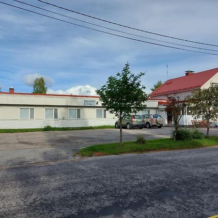 Matkakoti, Motel Kieppi Kuhmo Dış mekan fotoğraf