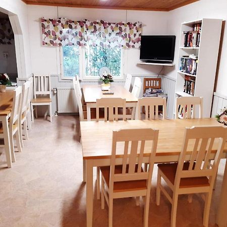 Matkakoti, Motel Kieppi Kuhmo Dış mekan fotoğraf