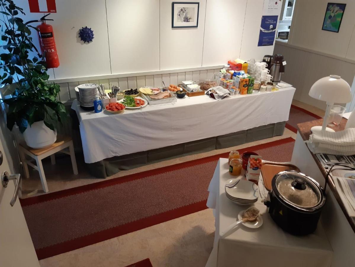 Matkakoti, Motel Kieppi Kuhmo Dış mekan fotoğraf