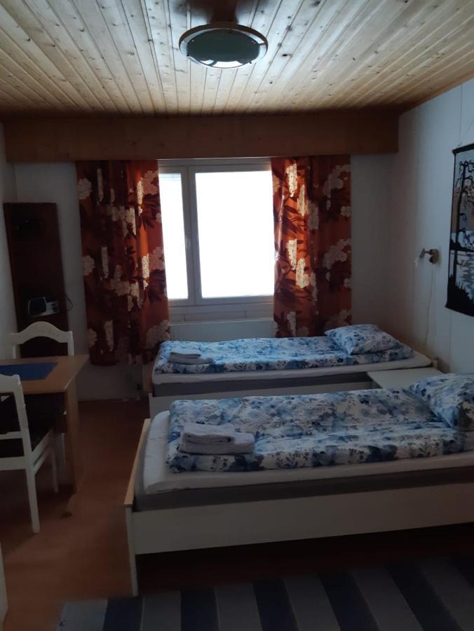 Matkakoti, Motel Kieppi Kuhmo Dış mekan fotoğraf