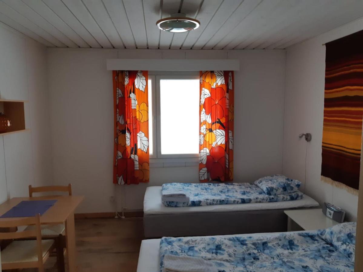Matkakoti, Motel Kieppi Kuhmo Dış mekan fotoğraf